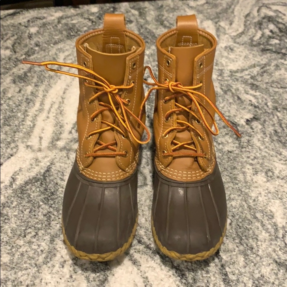 L.L. Bean Boots with thinsulate